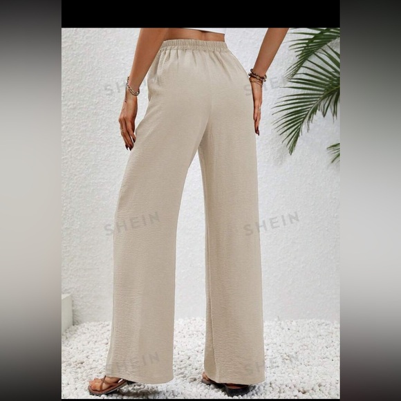 Women’s wide leg dress pants - Picture 2 of 4